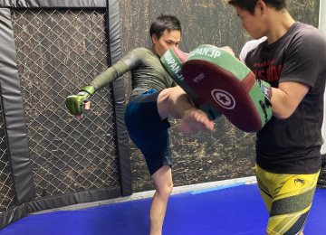 パーソナルミット写真